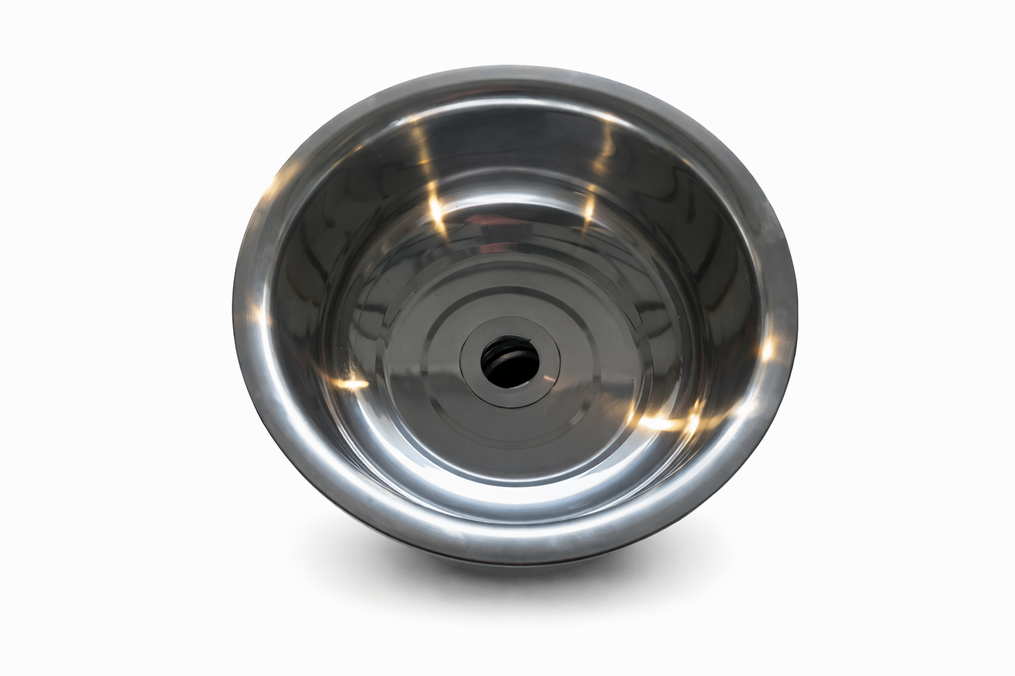 28cm Sink with smell trap