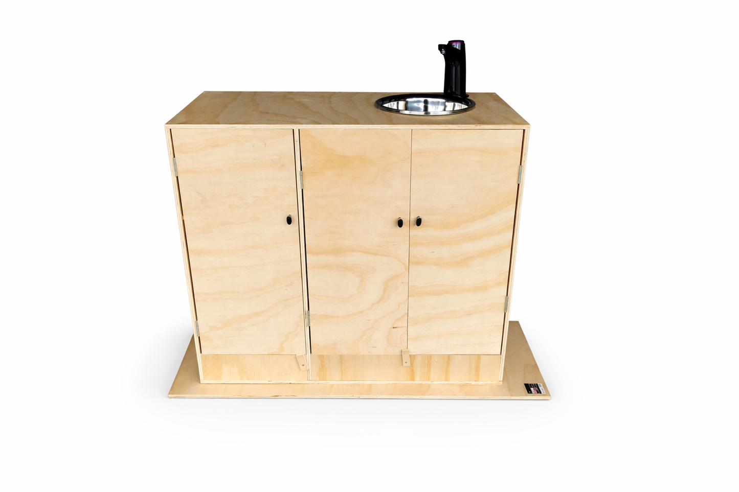 Custom kitchen cabinet