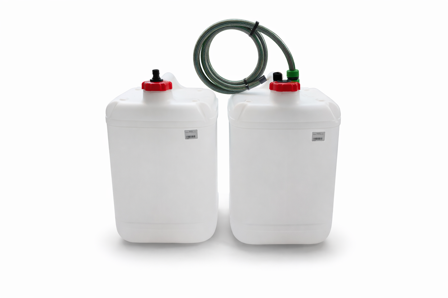 Camperfit Self contained kit