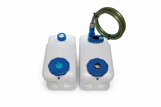 Camperfit self contained kit 12l